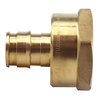 Apollo Expansion Pex 1/2 in. Brass PEX-A Barb x 3/4 FNPT Reducing Female Adapter EPXFA1234